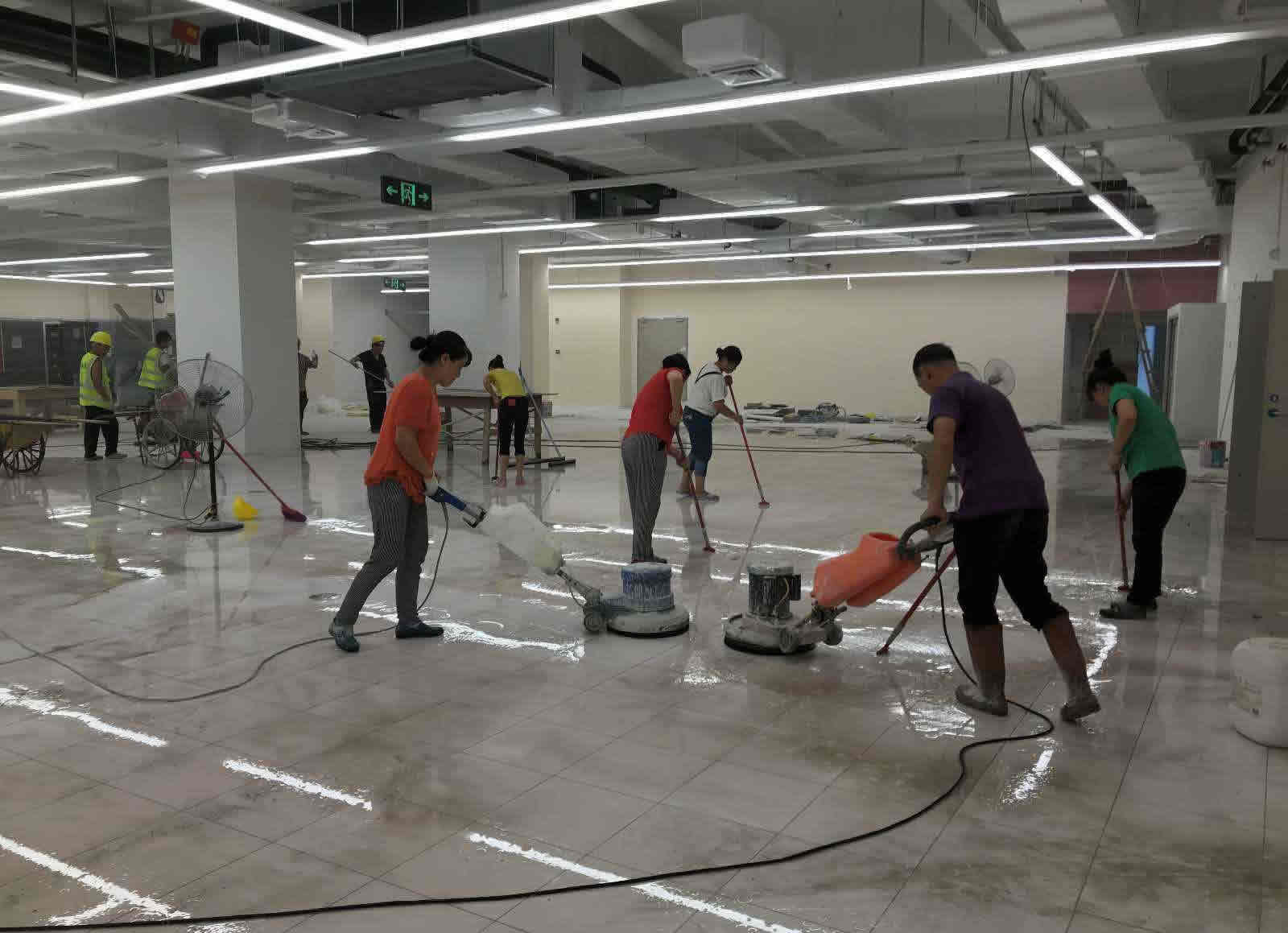 云溪区写字楼保洁